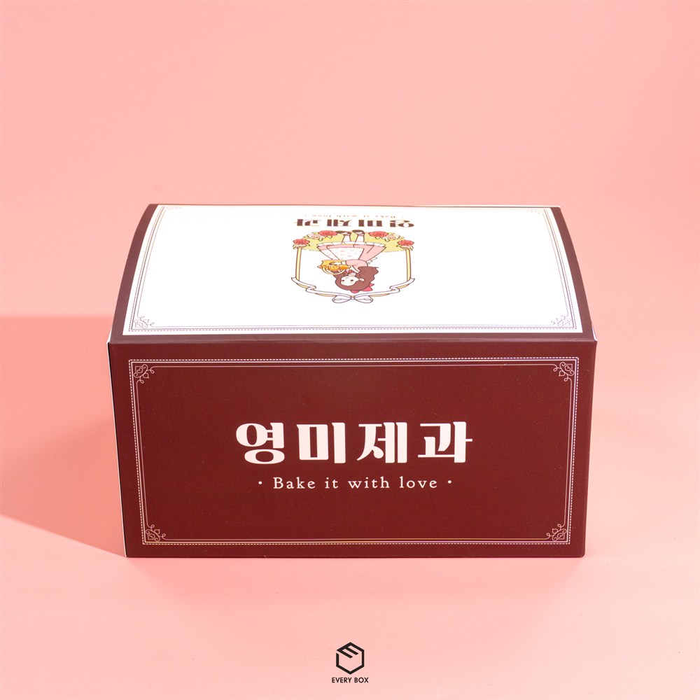 원터치 A형 식품지 210 × 100 × 110mm 제작 사례 썸네일 8