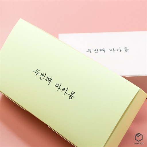 원터치 A형 / 식품지 350 / 245 × 125 × 60mm