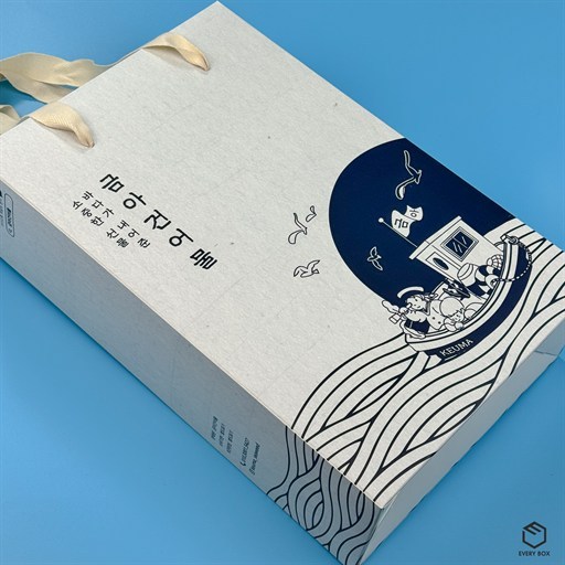 원터치 A형 / 식품지 350 / 250 × 100 × 380mm