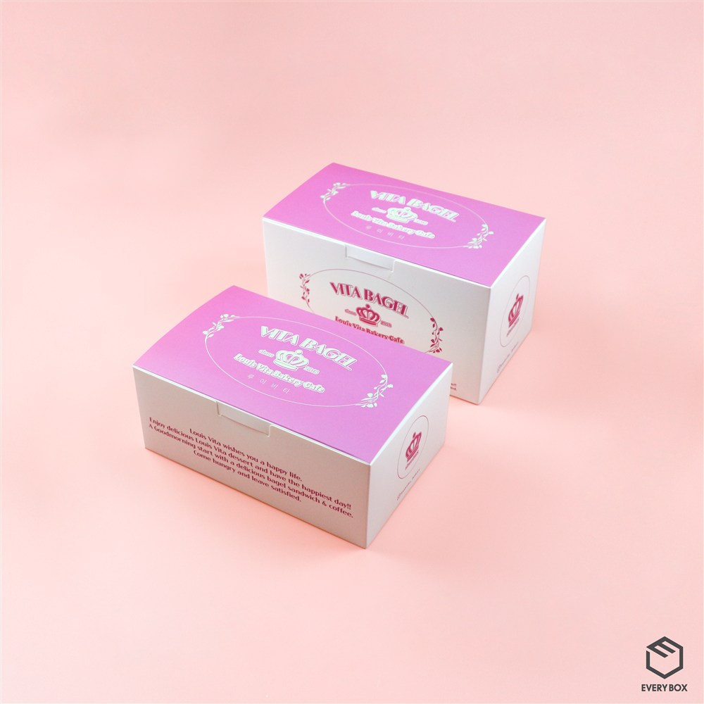 원터치 A형 식품지 230 × 130 × 130mm 제작 사례 썸네일 2