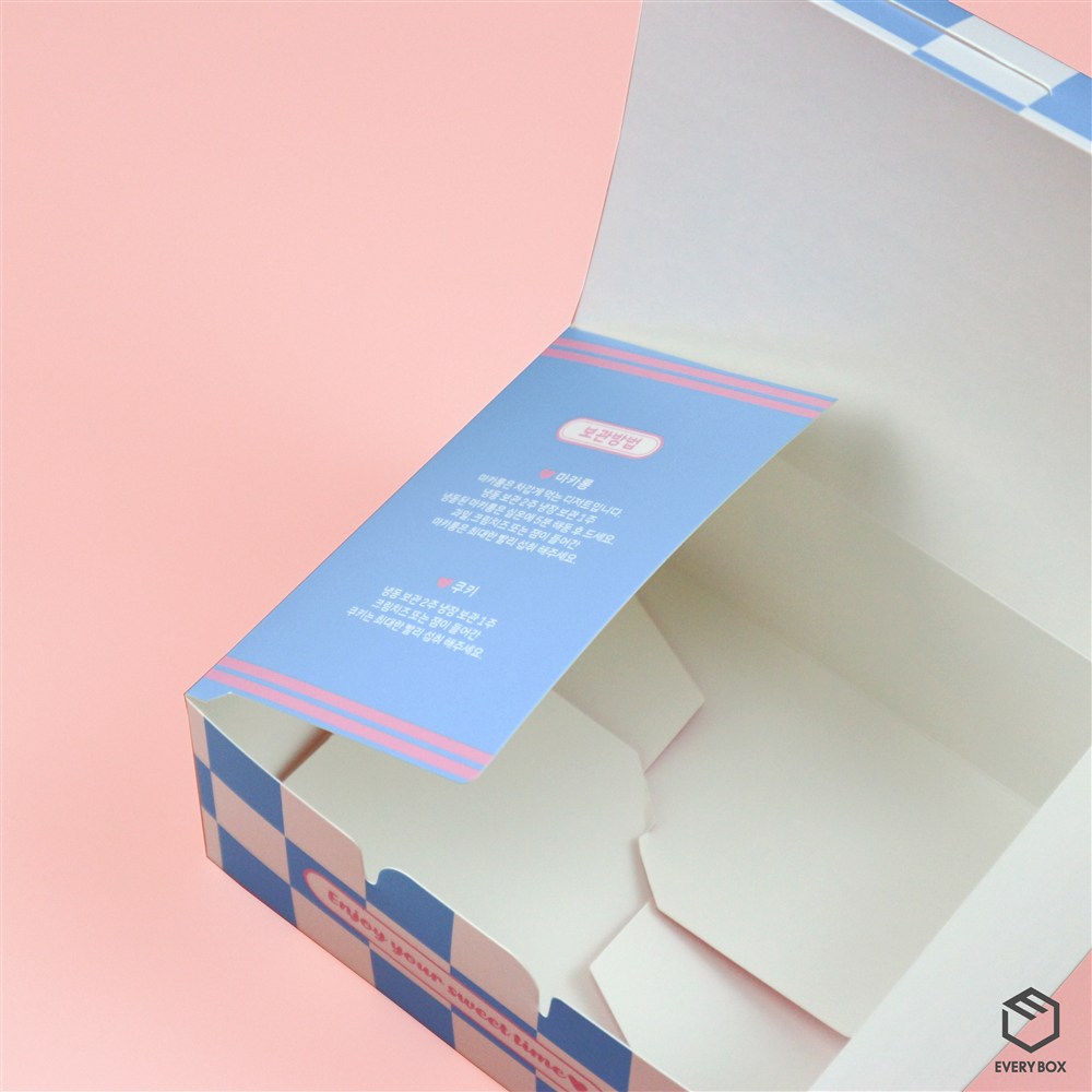원터치 A형 식품지 150 × 130 × 65mm 제작 사례 썸네일 4