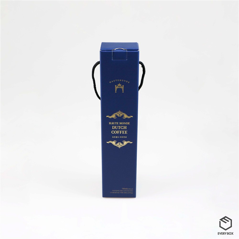 원터치 A형 E골합지 80 × 80 × 360mm 제작 사례 썸네일 11