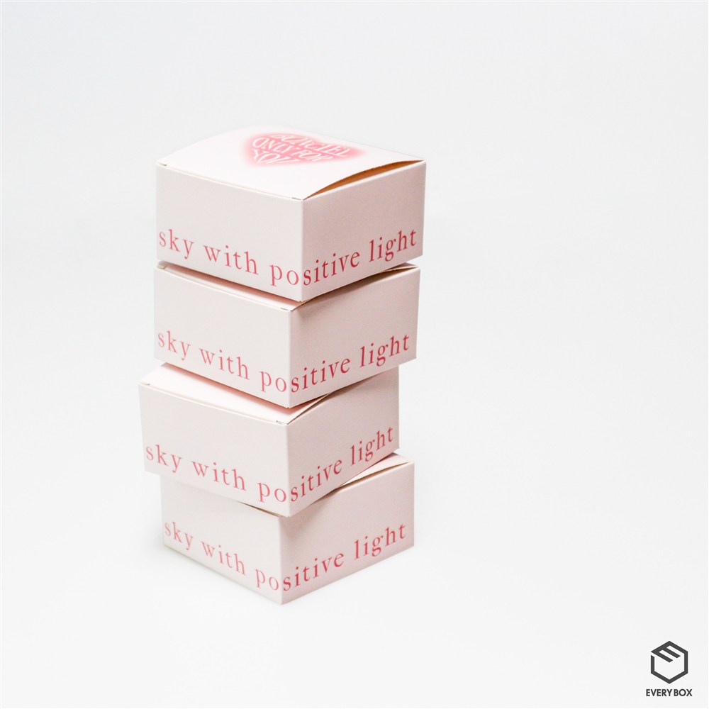 원터치 A형 식품지 95 × 95 × 50mm 제작 사례 썸네일 3