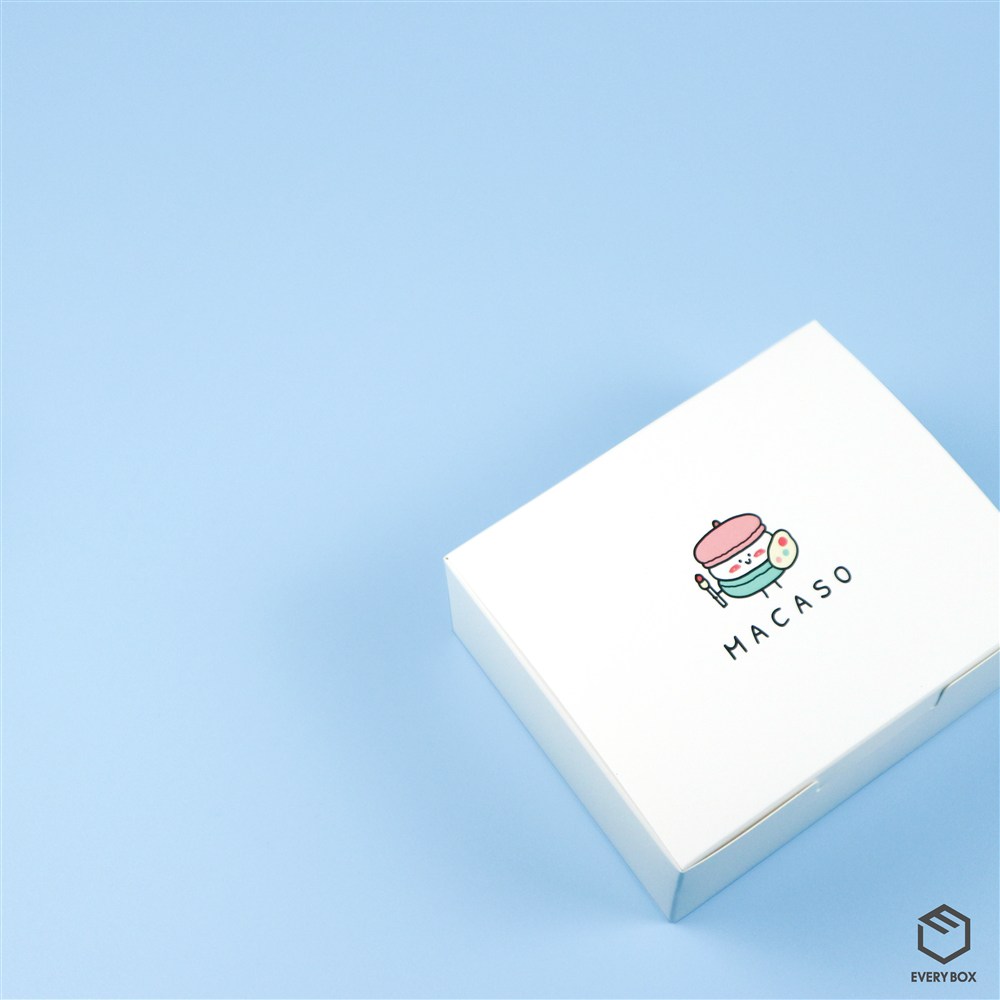 원터치 A형 식품지 145 × 125 × 60mm 제작 사례 썸네일 4