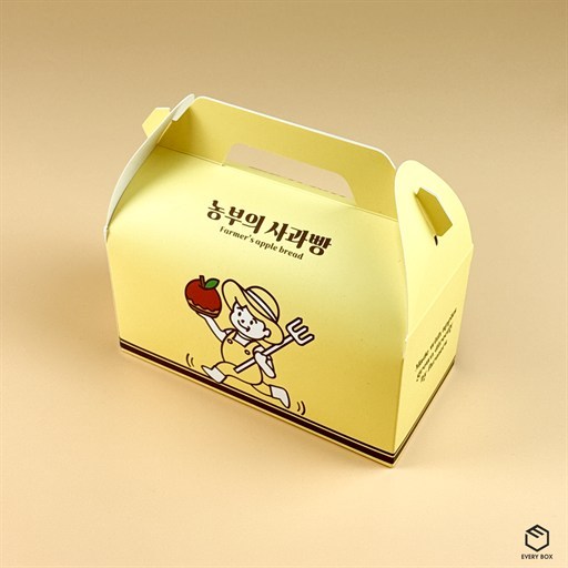 손잡이형 / 식품지 350 / 200 × 100 × 100mm
