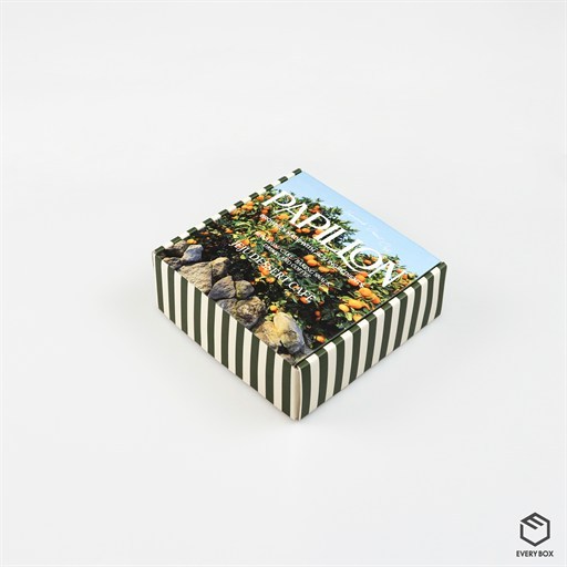 W형 / E골합지 / 170 × 170 × 60mm