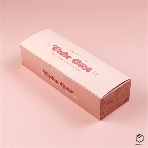 원터치 A형 / 식품지 350 / 260 × 90 × 60mm