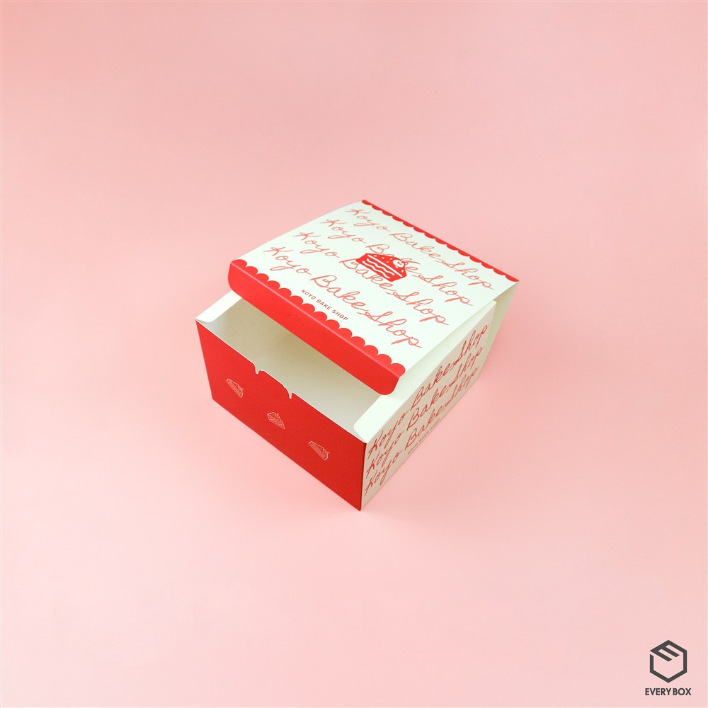 원터치 B형 식품지 200 × 200 × 120mm 제작 사례 썸네일 4