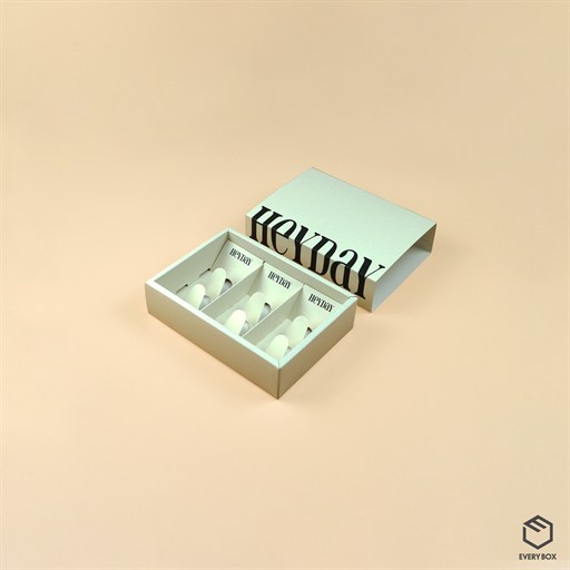 슬리브형 / 식품지 350 / 204 × 145 × 50mm