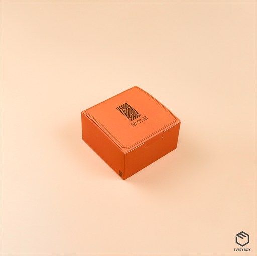 원터치 A형 / 식품지 350 / 120 × 120 × 68mm