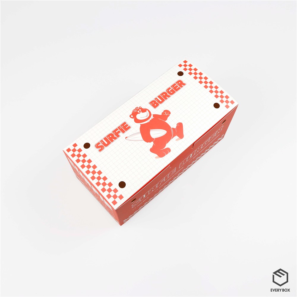 원터치 A형 식품지 250 × 120 × 120mm 제작 사례 썸네일 2