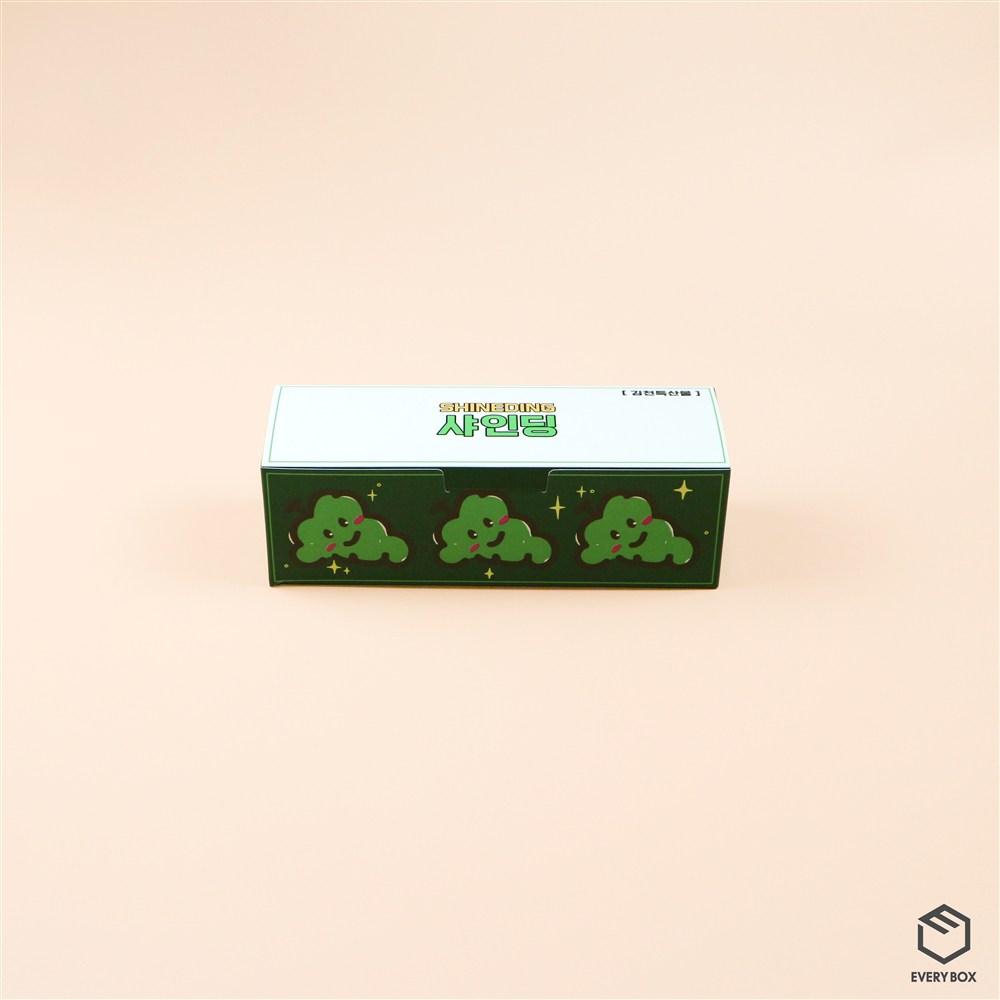 원터치 A형 식품지 220 × 75 × 70mm 제작 사례 썸네일 3
