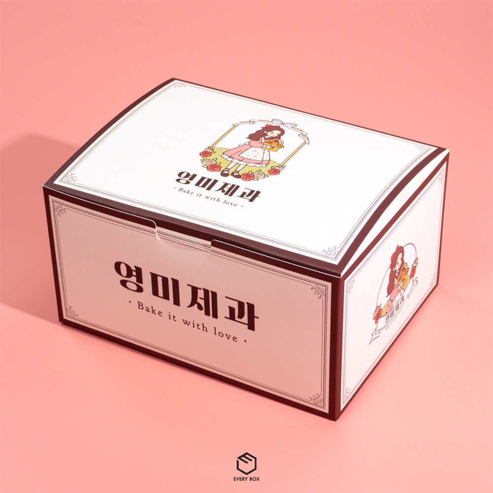 원터치 A형 식품지 210 × 100 × 110mm 제작 사례 썸네일 3