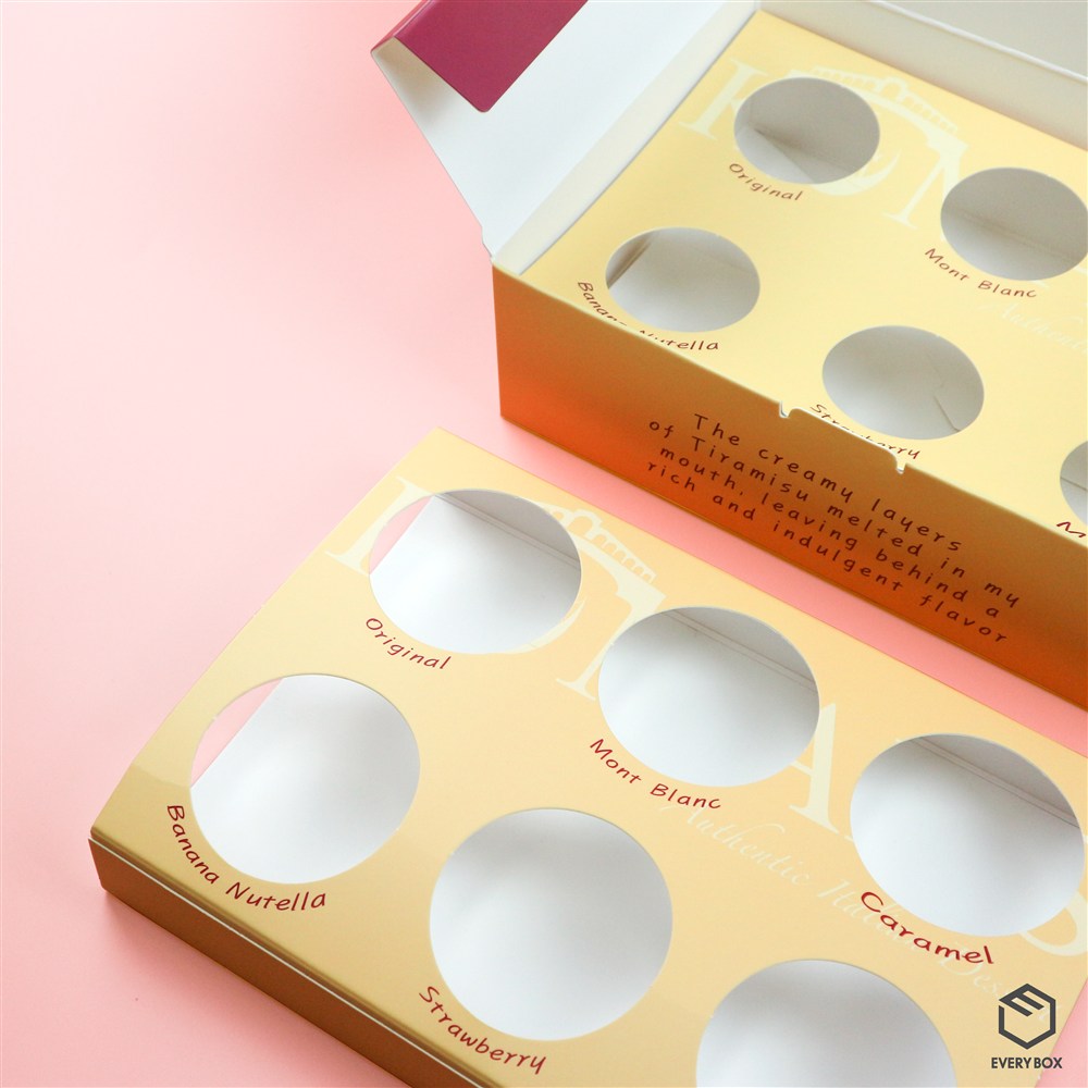 원터치 A형 식품지 295.5 × 205 × 90mm 제작 사례 썸네일 4