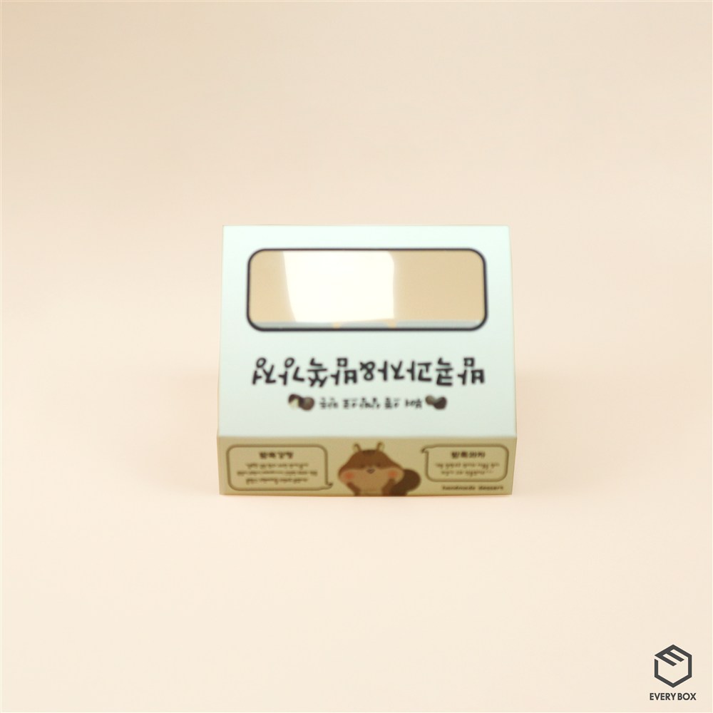 원터치 A형 식품지 200 × 150 × 50mm 제작 사례 썸네일 4